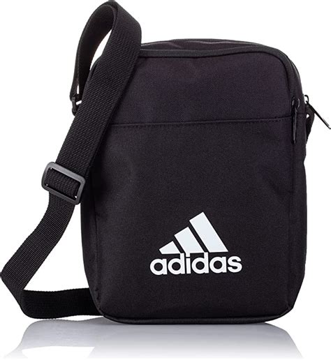 (adidas) Umhängetasche in schwarz 